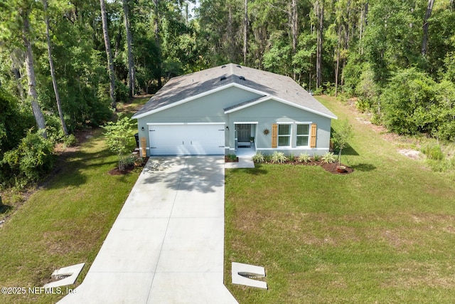 553 Live Oak Loop, Crescent City, FL 32112 - photo 1