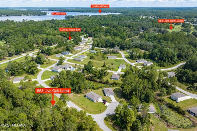 553 Live Oak Loop, Crescent City, FL 32112 - photo 32