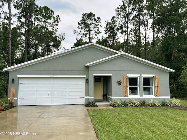 553 Live Oak Loop, Crescent City, FL 32112 - photo 2