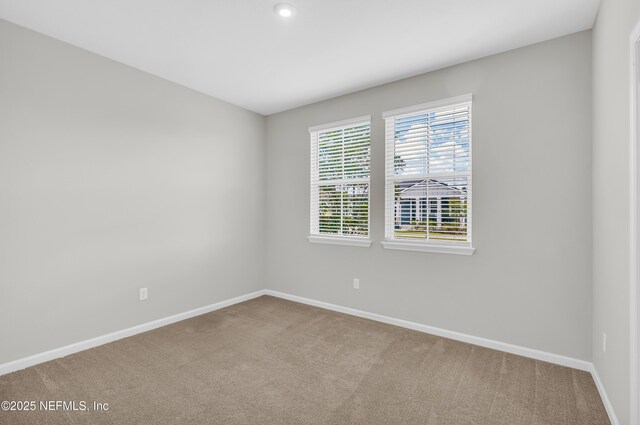 575 Buttonwood Loop, Yulee, FL 32097 - empty room with carpet flooring