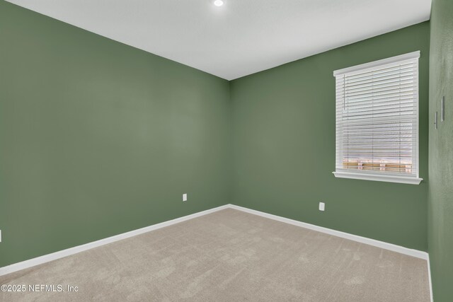 575 Buttonwood Loop, Yulee, FL 32097 - empty room featuring carpet floors