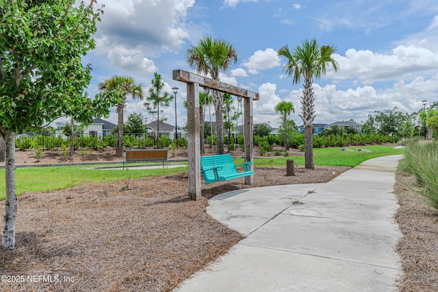 575 Buttonwood Loop, Yulee, FL 32097 - view of home's community