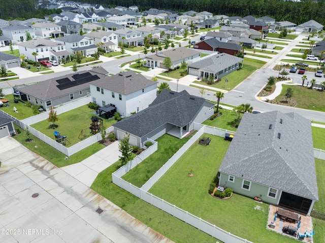 575 Buttonwood Loop, Yulee, FL 32097 - aerial view of residential area