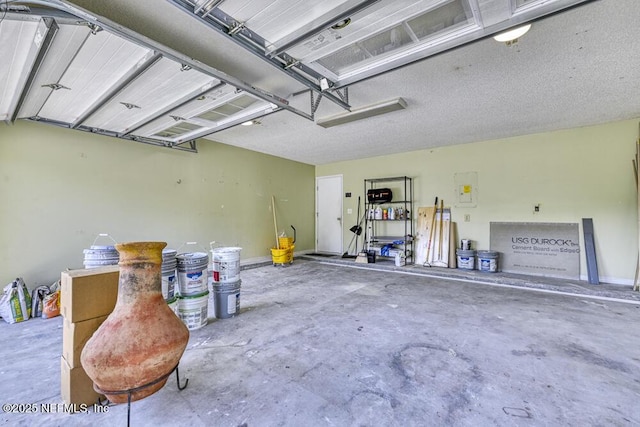 7728 Lynchburg Ct W, Jacksonville, FL 32277 - view of garage