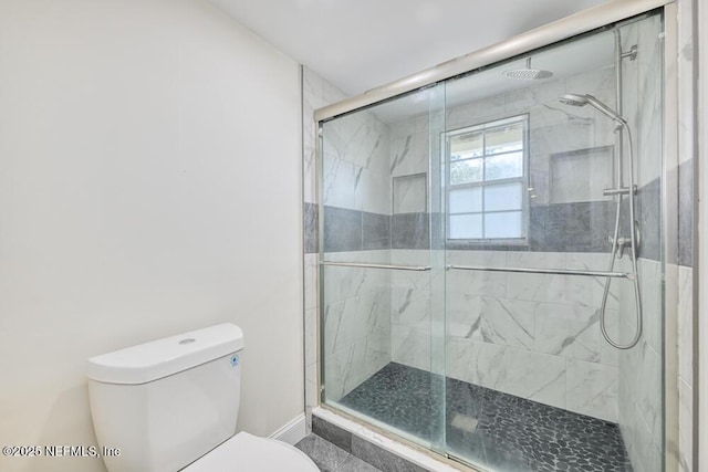 7728 Lynchburg Ct W, Jacksonville, FL 32277 - full bathroom with a shower stall