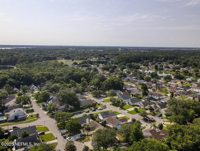 7728 Lynchburg Ct W, Jacksonville, FL 32277 - aerial view of property's location with nearby suburban area