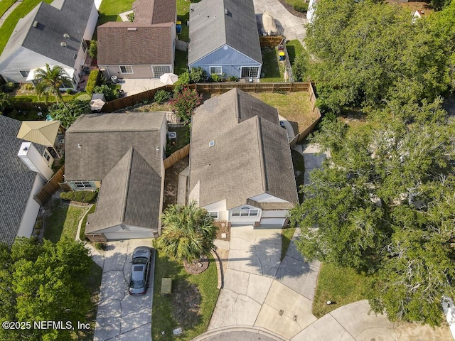 7728 Lynchburg Ct W, Jacksonville, FL 32277 - aerial view of residential area