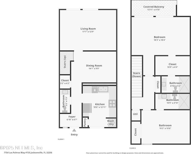 7754 Las Palmas Way Unit 135, Jacksonville, FL 32256 - photo 48