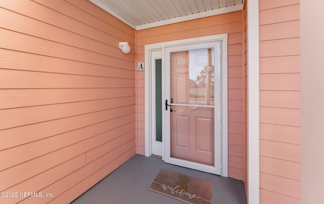 212 16th St Unit A, Saint Augustine Beach, FL 32080 - property entrance