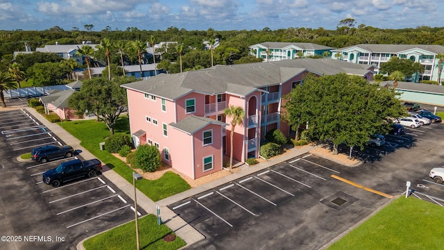 212 16th St Unit A, Saint Augustine Beach, FL 32080 - aerial view