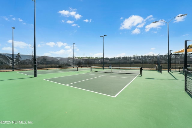 50 Skyline Ln, Saint Augustine, FL 32092 - view of tennis court