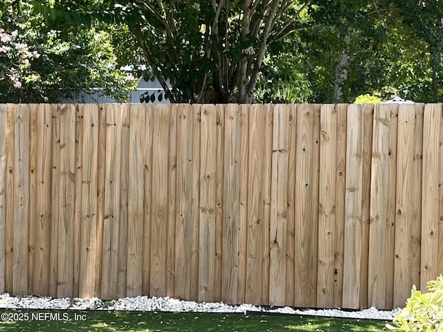 5713 Lake Lucina Dr N, Jacksonville, FL 32211 - view of gate