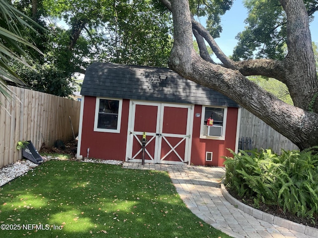 5713 Lake Lucina Dr N, Jacksonville, FL 32211 - view of shed