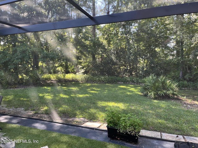 2506 Willow Creek Dr, Fleming Island, FL 32003 - view of grassy yard
