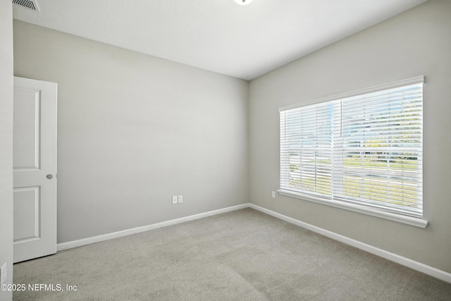 63 Goldcrest Way, Saint Augustine, FL 32092 - carpeted empty room with baseboards