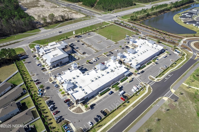 63 Goldcrest Way, Saint Augustine, FL 32092 - aerial view of a nearby body of water