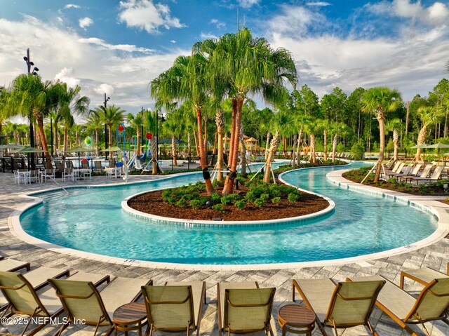 147 Rawlings Dr, Saint Johns, FL 32259 - view of community pool