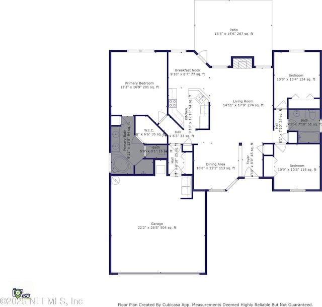 1539 Blue Heron Ct, Fleming Island, FL 32003 - photo 106
