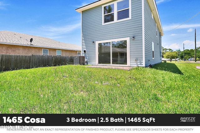 1001 Aiken St, Saint Augustine, FL 32084 - back of house