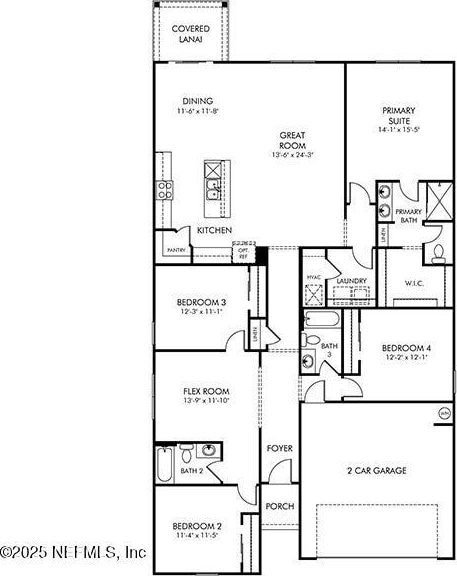 6 Wandering Crk, Way, Palm Coast, FL 32164 - photo 13