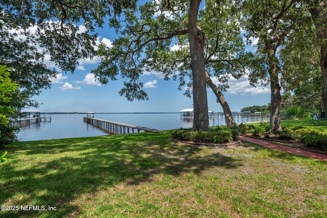 3305 US Highway 17, Fleming Island, FL 32003 - view of green lawn with a water view