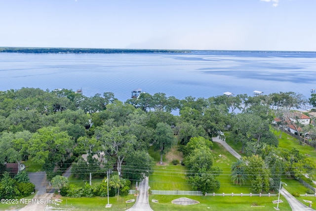 3305 US Highway 17, Fleming Island, FL 32003 - drone / aerial view of a large body of water