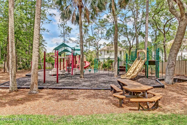 105 Teal Nest Ct, Ponte Vedra Beach, FL 32082 - view of community jungle gym