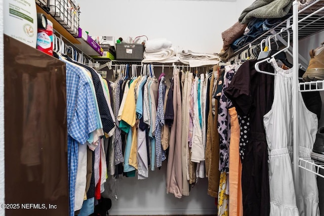 76146 Long Leaf Loop, Yulee, FL 32097 - view of spacious closet