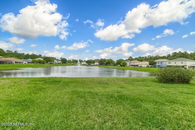 76146 Long Leaf Loop, Yulee, FL 32097 - water view with nearby suburban area
