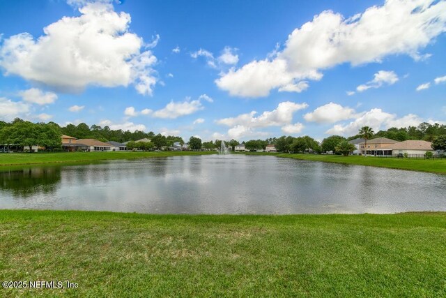 76146 Long Leaf Loop, Yulee, FL 32097 - water view