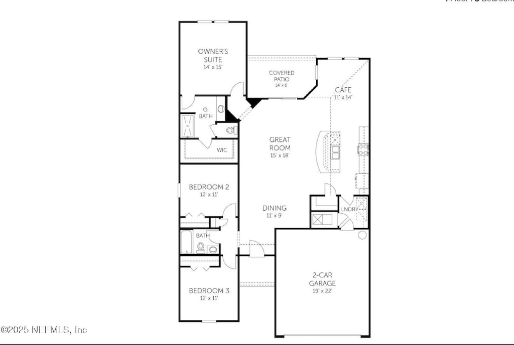 3379 Golden Eye Dr, Orange Park, FL 32065 - photo 3