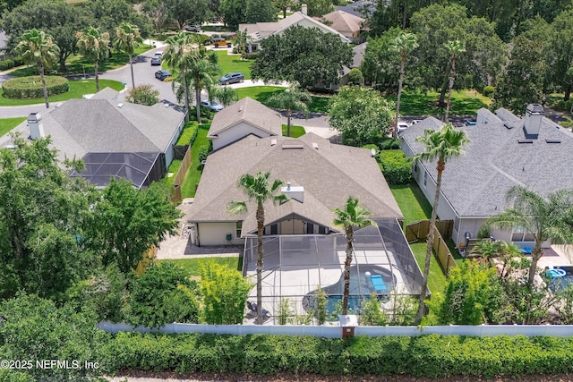 253 Bell Branch Ln, Saint Johns, FL 32259 - aerial perspective of suburban area