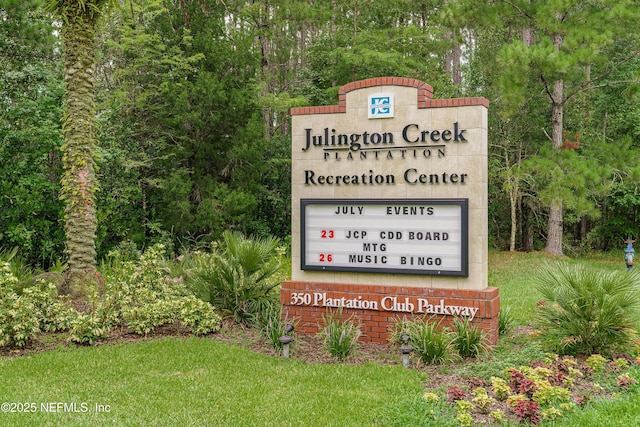 253 Bell Branch Ln, Saint Johns, FL 32259 - exterior view
