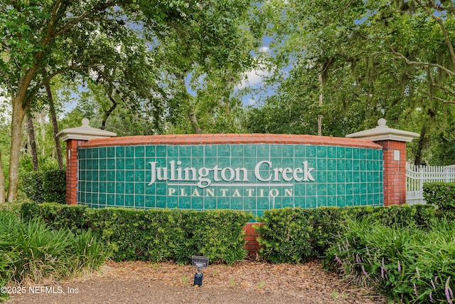 253 Bell Branch Ln, Saint Johns, FL 32259 - view of community / neighborhood sign