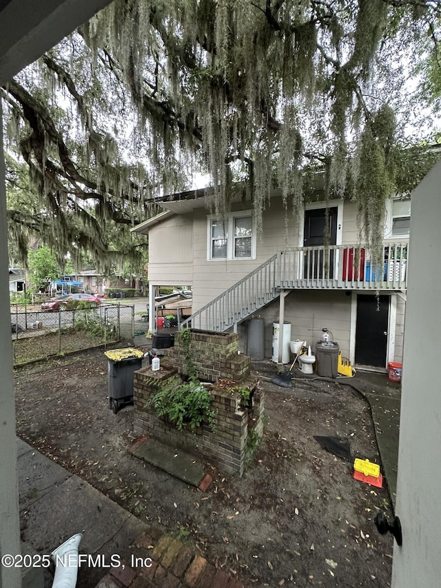 104 W 33rd St, Jacksonville, FL 32206 - view of front of home