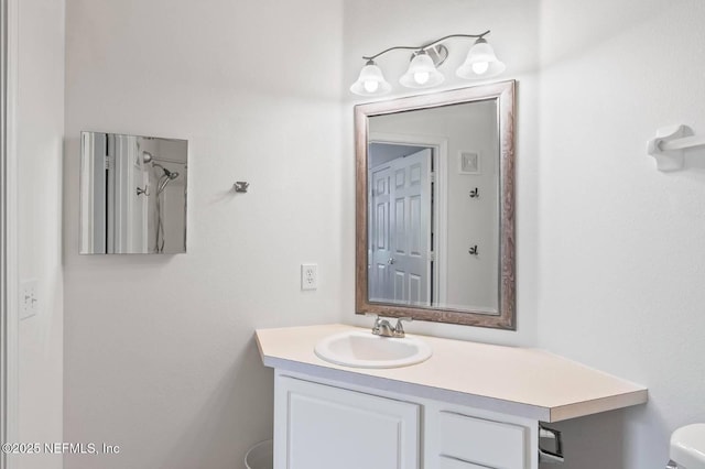 7990 Baymeadows Rd Unit 1003, Jacksonville, FL 32256 - bathroom featuring toilet and vanity