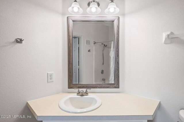 7990 Baymeadows Rd Unit 1003, Jacksonville, FL 32256 - full bath featuring vanity and toilet