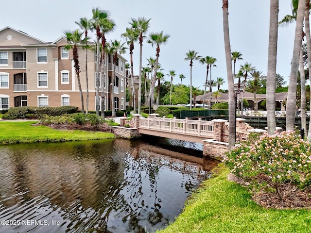 7990 Baymeadows Rd Unit 1003, Jacksonville, FL 32256 - dock with a water view