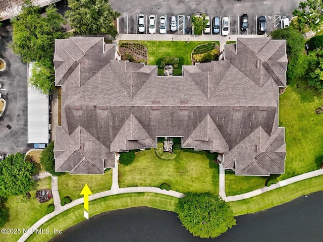 7990 Baymeadows Rd Unit 1003, Jacksonville, FL 32256 - drone / aerial view