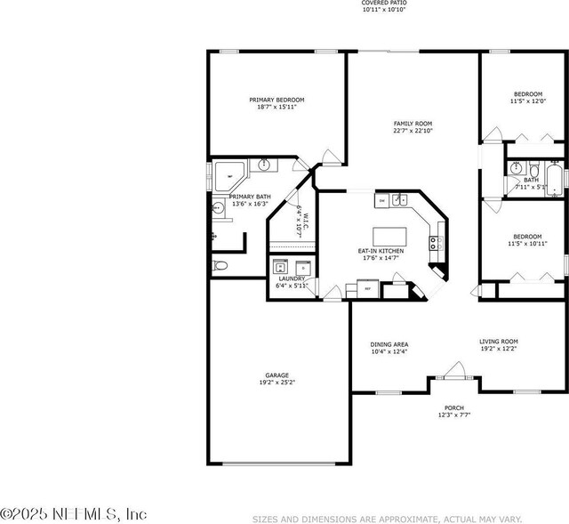 9254 Hawks Run Ln, Jacksonville, FL 32222 - photo 30