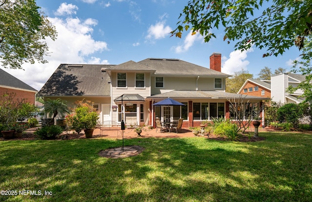 8659 Hampshire Glen Dr S, Jacksonville, FL 32256 - photo 44