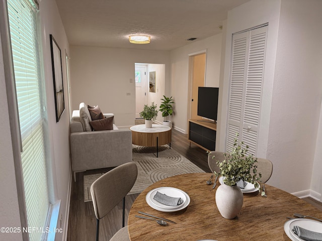 7536 Wakefield Ave, Jacksonville, FL 32208 - living room with wood finished floors and plenty of natural light