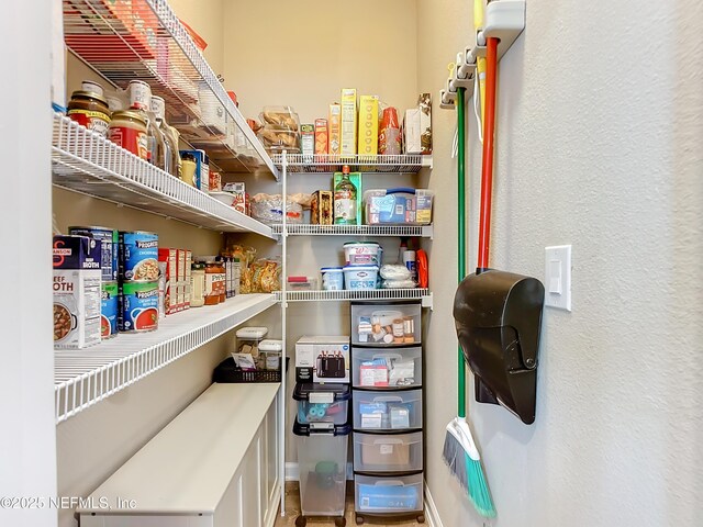 132 Yellowfin Dr, Saint Augustine, FL 32095 - view of storage area