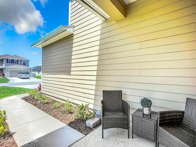 132 Yellowfin Dr, Saint Augustine, FL 32095 - view of patio / terrace
