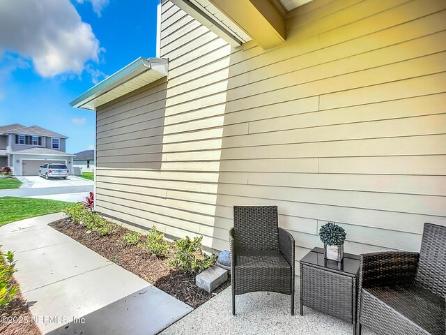 132 Yellowfin Dr, Saint Augustine, FL 32095 - view of patio / terrace