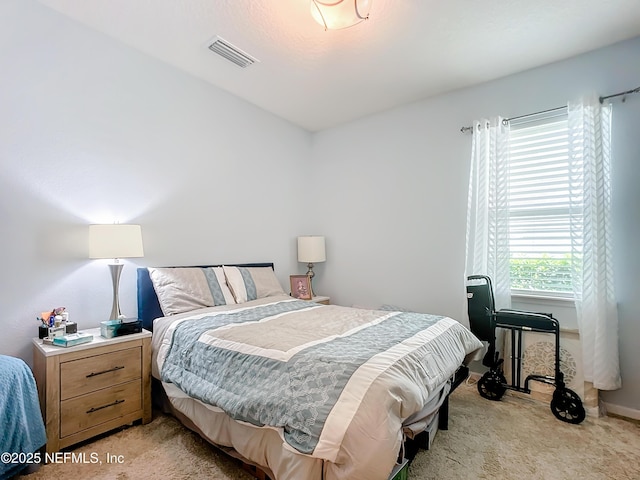 132 Yellowfin Dr, Saint Augustine, FL 32095 - bedroom featuring light colored carpet and baseboards