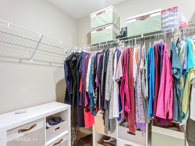 132 Yellowfin Dr, Saint Augustine, FL 32095 - view of spacious closet