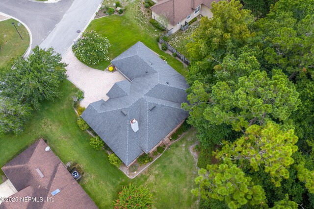 6992 Tonga Dr, Jacksonville, FL 32216 - drone / aerial view