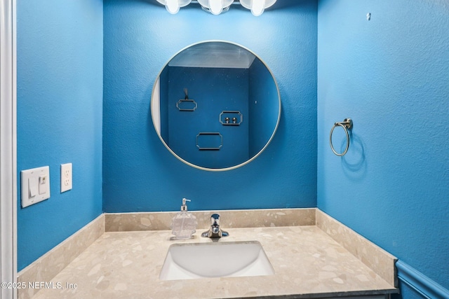 738 W Kings College Dr, Fruit Cove, FL 32259 - bathroom featuring vanity