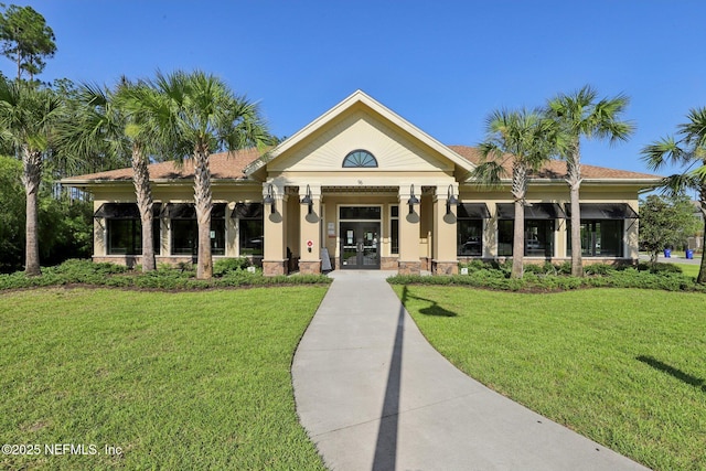 738 W Kings College Dr, Fruit Cove, FL 32259 - view of building exterior